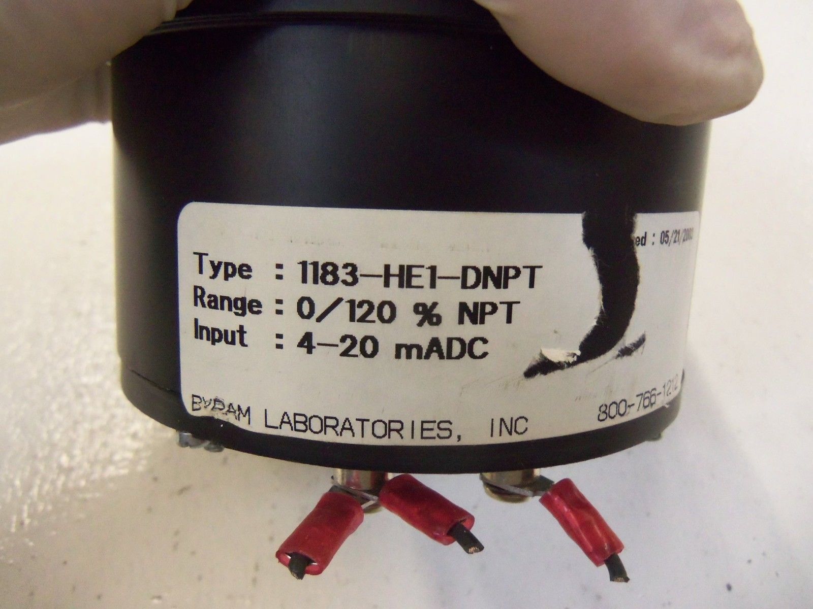 DPC 1183-HE1-DNPT *NEW NO BOX*