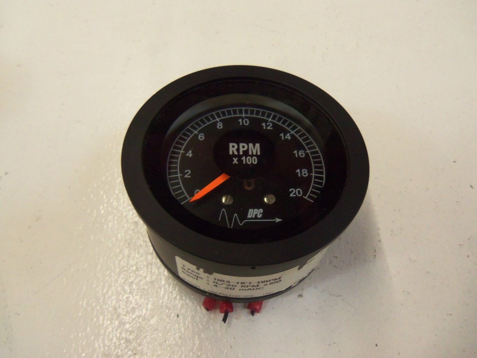 DPC 1183-HE1-DRPM *NEW NO BOX*
