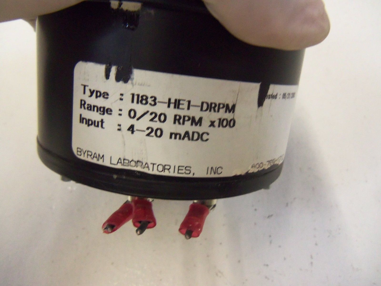 DPC 1183-HE1-DRPM *NEW NO BOX*