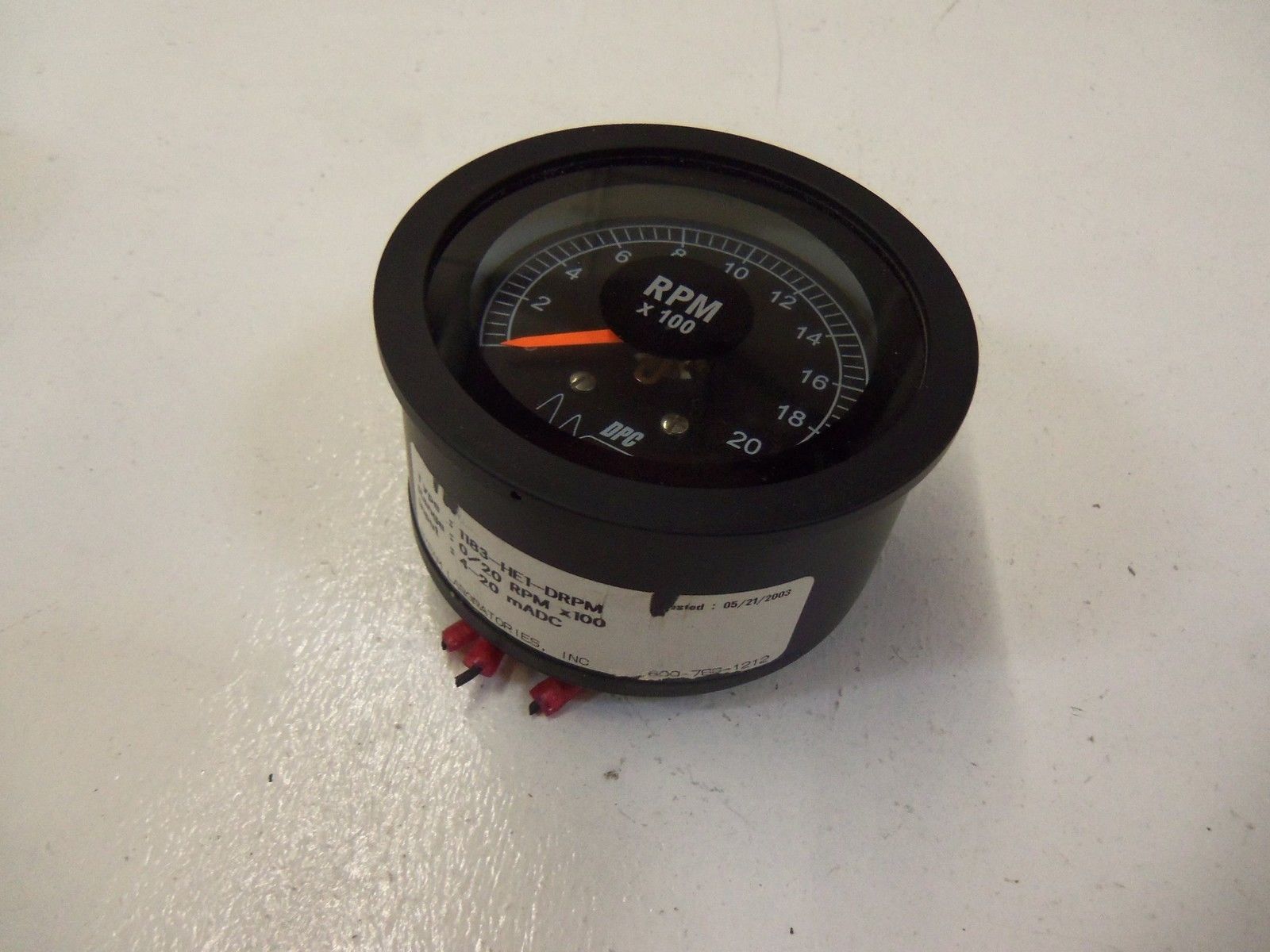 DPC 1183-HE1-DRPM *NEW NO BOX*