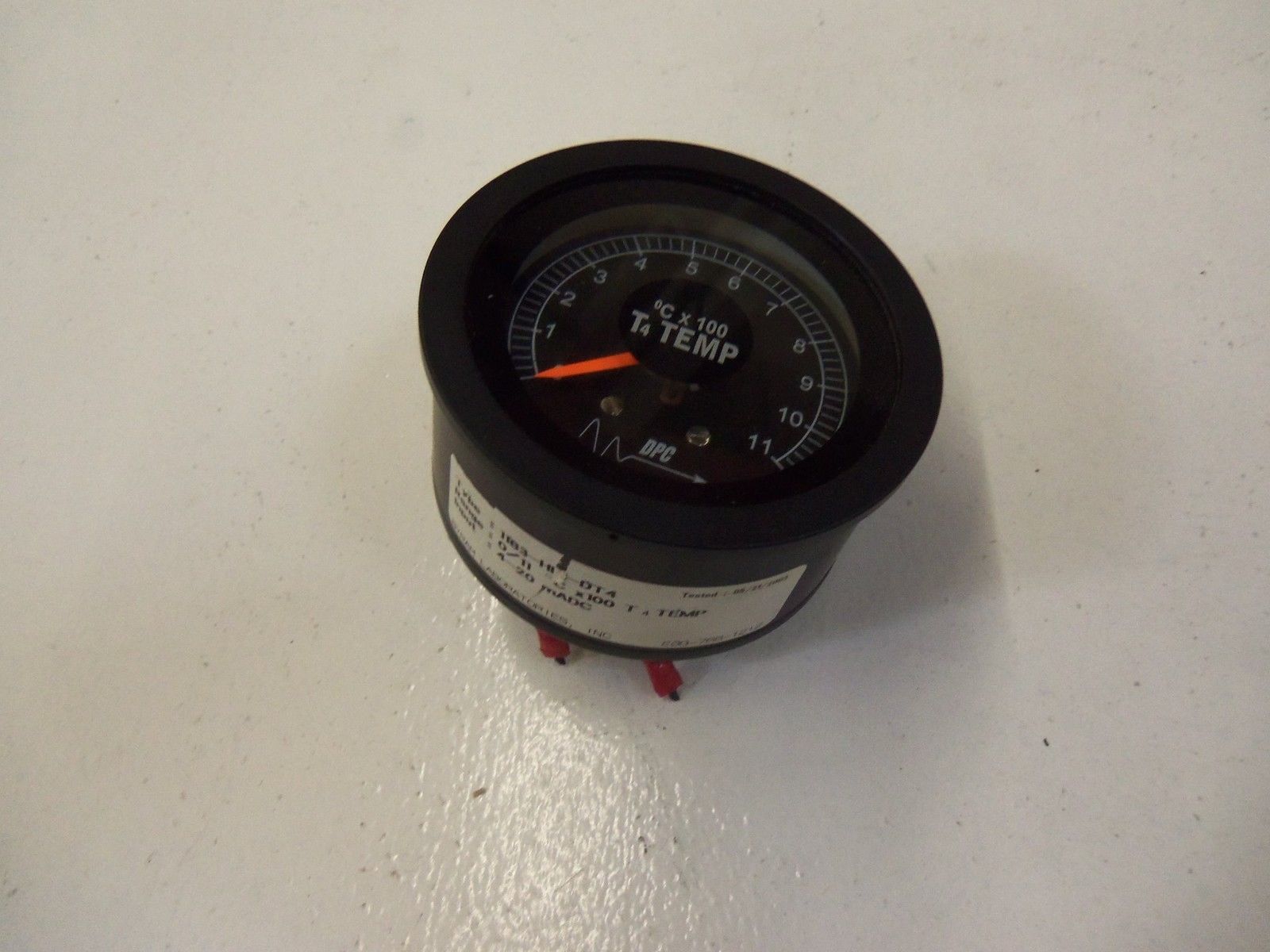 DPC 1183-HE1-DT4 *NEW NO BOX*