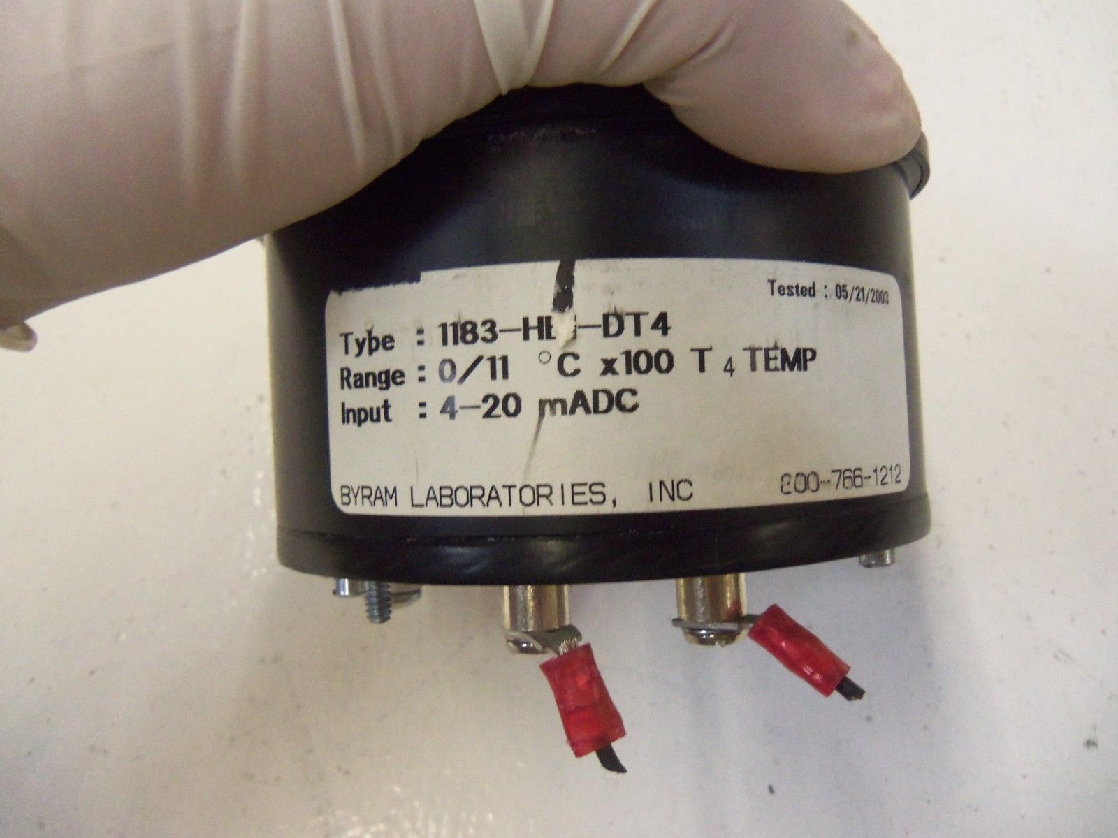 DPC 1183-HE1-DT4 *NEW NO BOX*