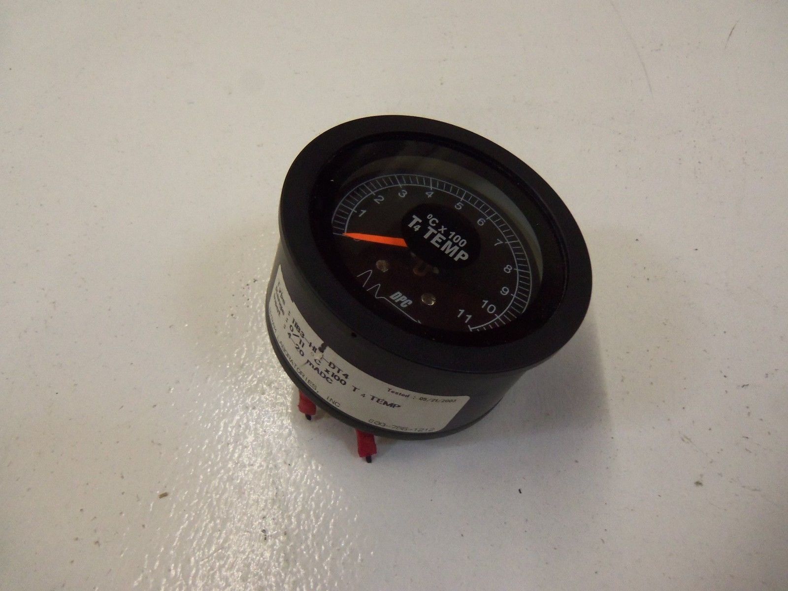 DPC 1183-HE1-DT4 *NEW NO BOX*