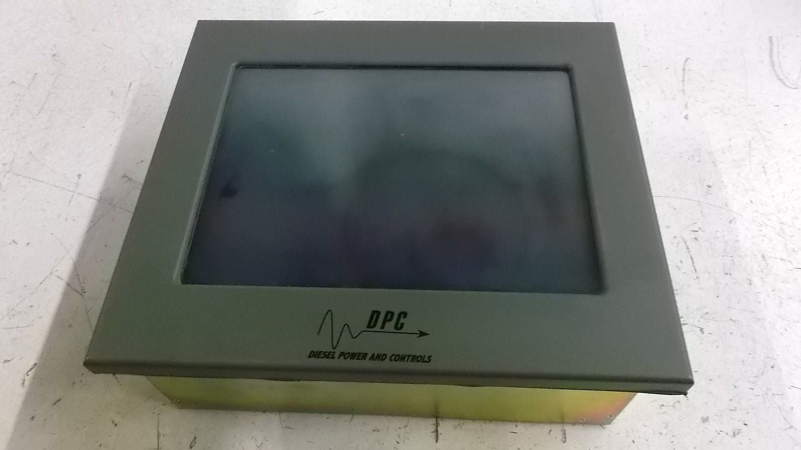 DPC 9815P-00DT-A22 OPERATED INTERFACE *USED*