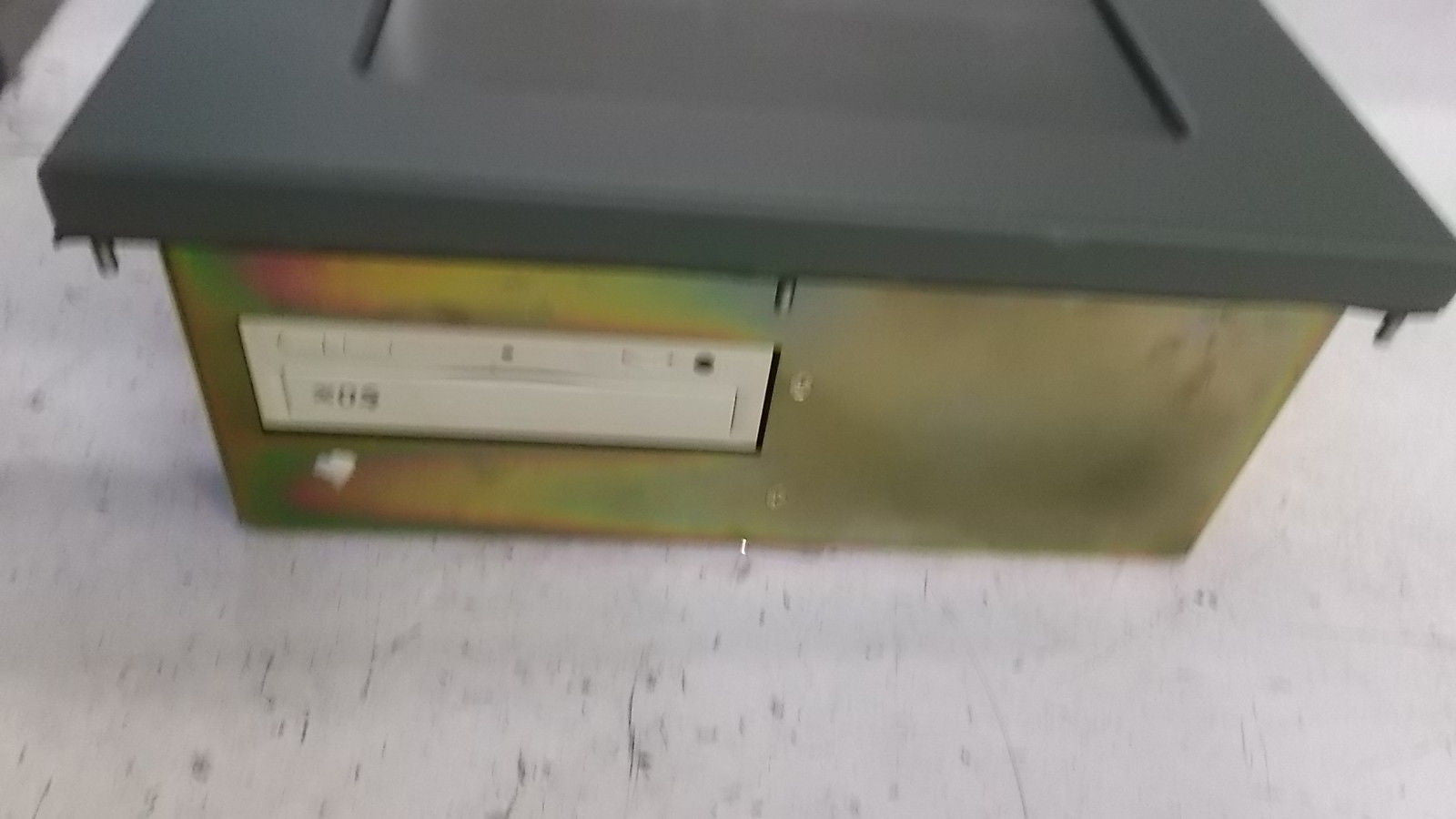 DPC 9815P-00DT-A22 OPERATED INTERFACE *USED*