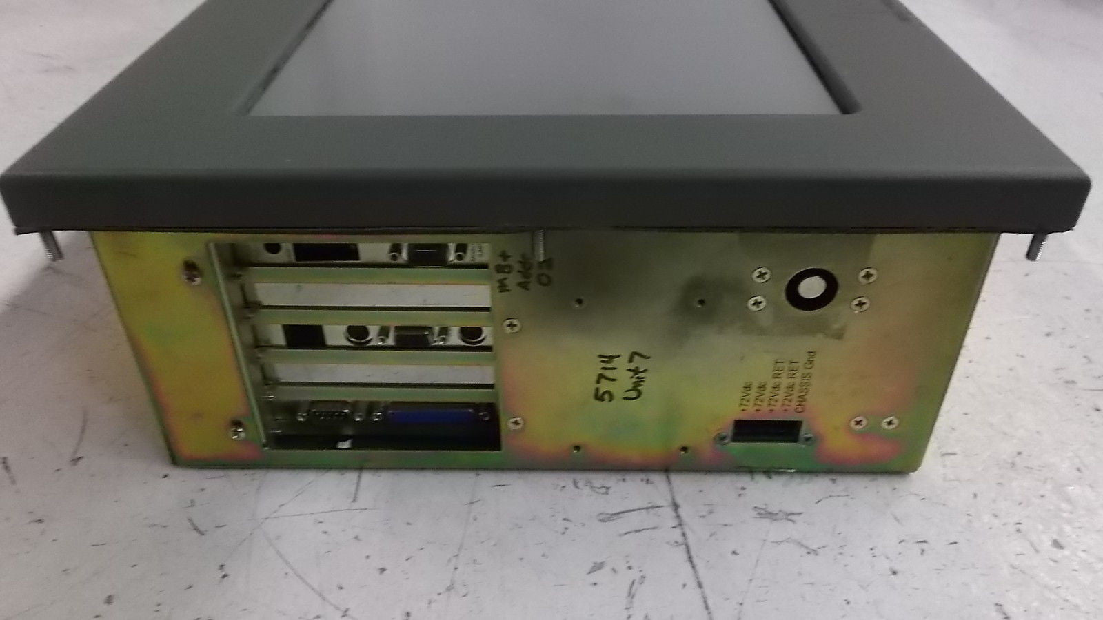 DPC 9815P-00DT-A22 OPERATED INTERFACE *USED*