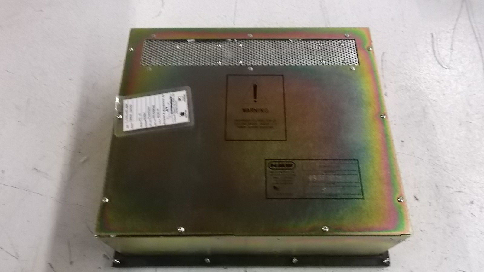 DPC 9815P-00DT-A22 OPERATED INTERFACE *USED*