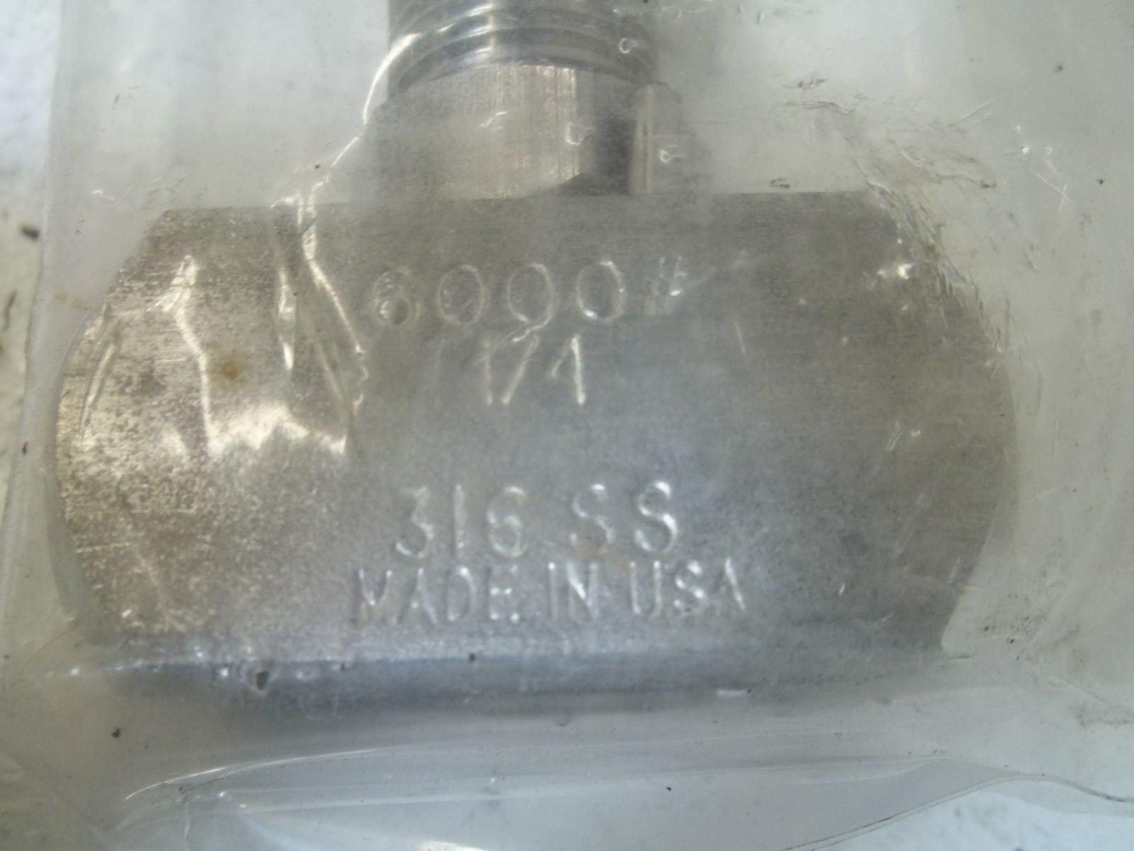 DRAGON 10M053T VALVE *NEW NO BOX*