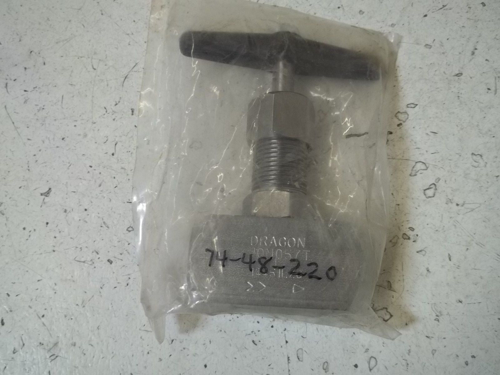 DRAGON 10M057T VALVE *NEW NO BOX*