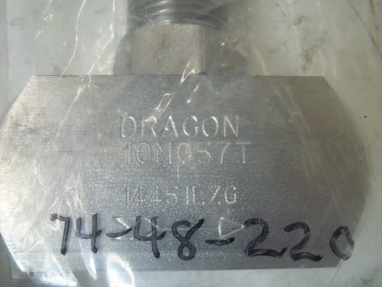 DRAGON 10M057T VALVE *NEW NO BOX*