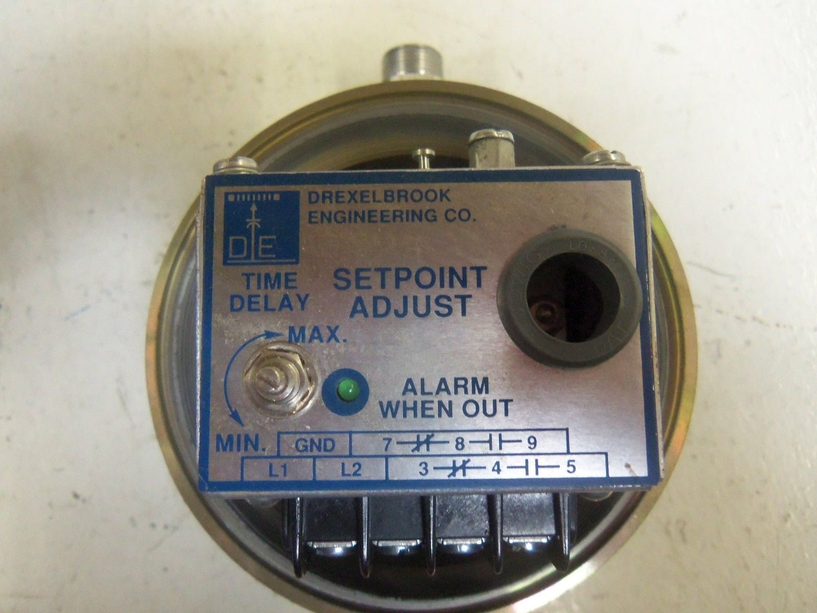 DREXELBROOK 406-6002-001 *NEW NO BOX*
