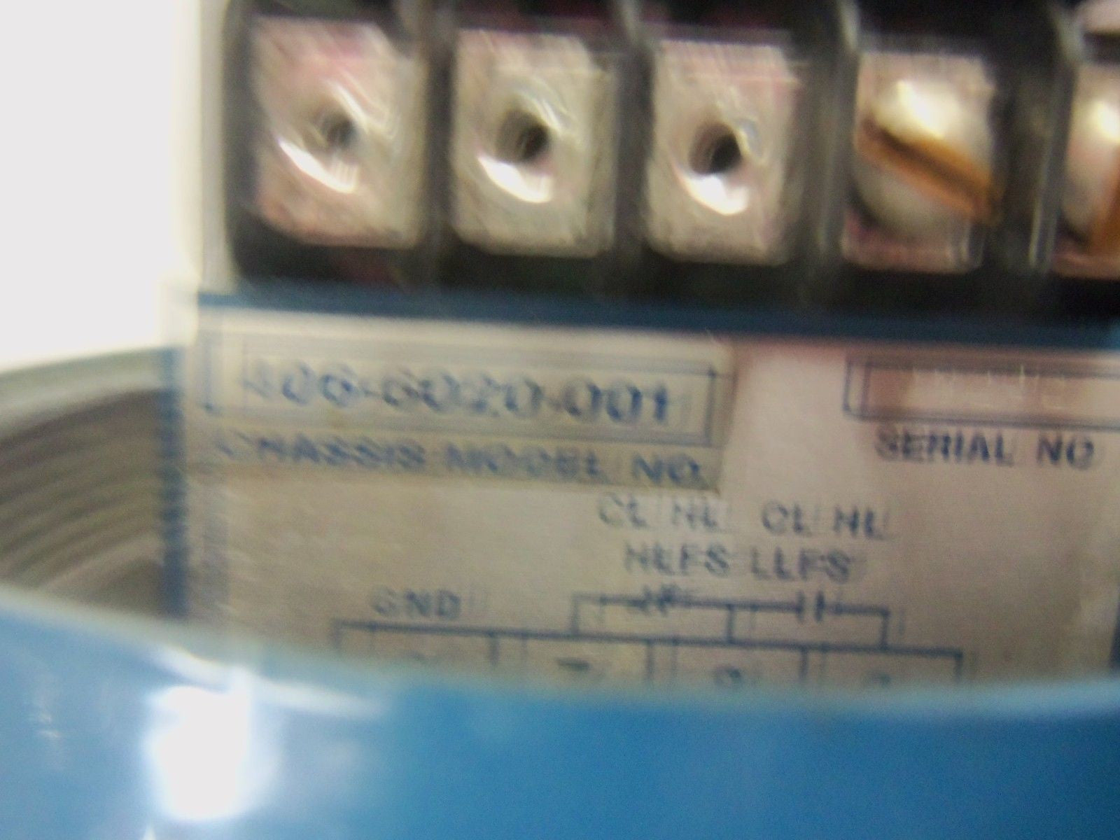 DREXELBROOK 406-6020-001 *USED*