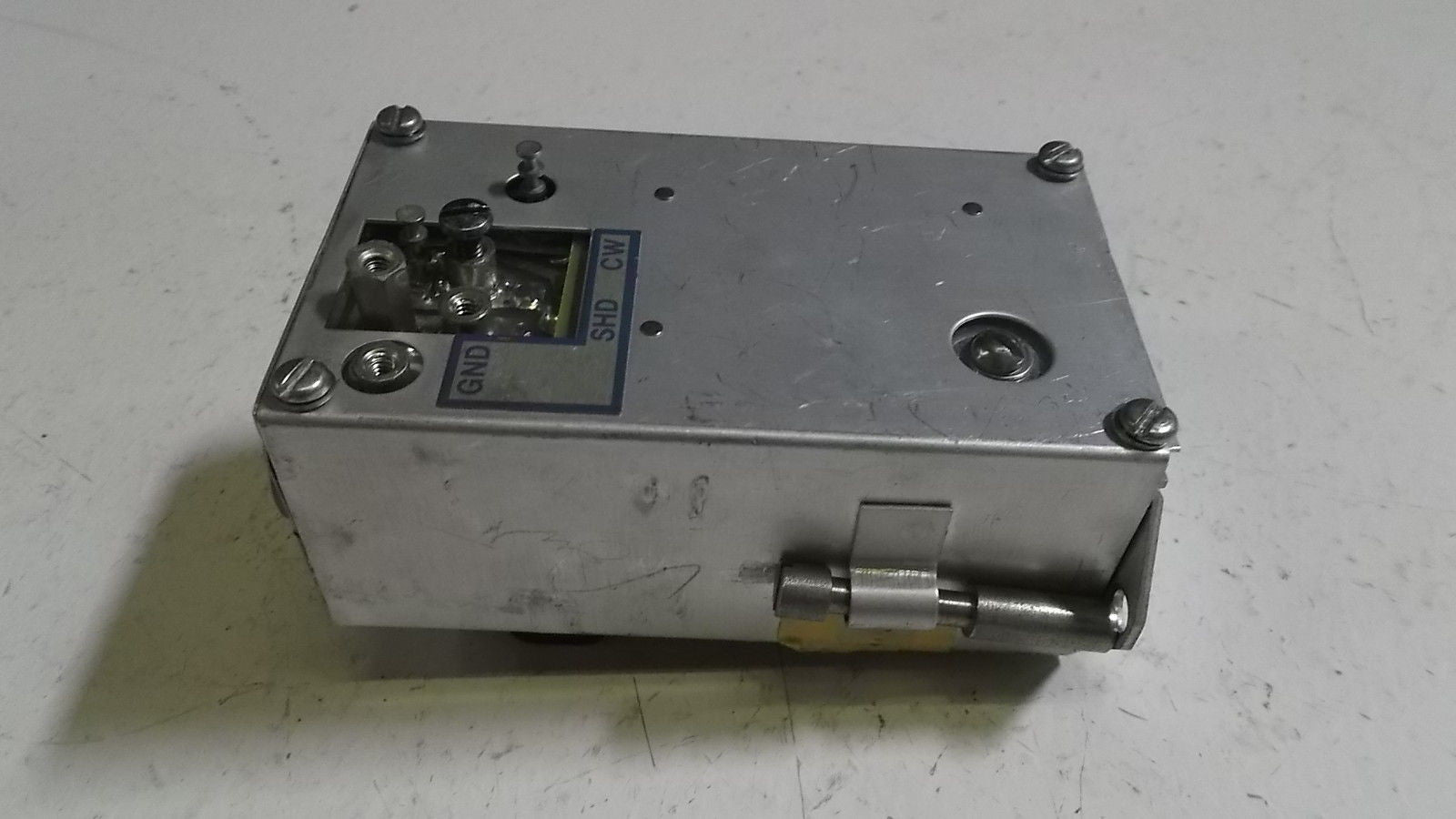 DREXELBROOK LEVEL CONTROL 406-6002-F01 *USED*