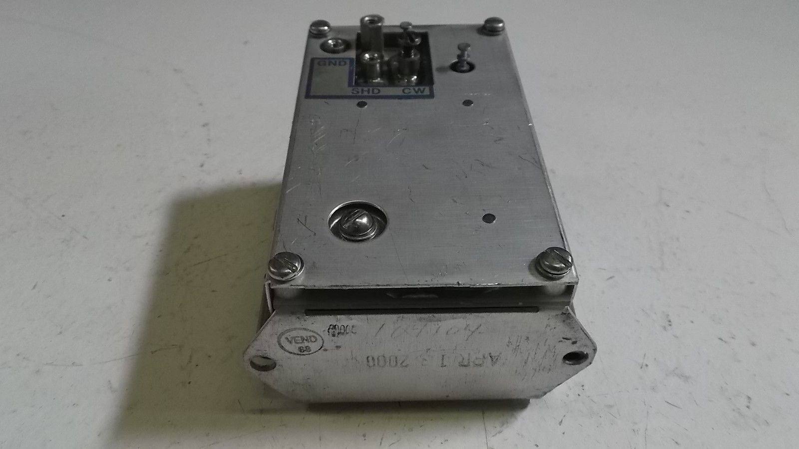 DREXELBROOK LEVEL CONTROL 406-6002-F01 *USED*