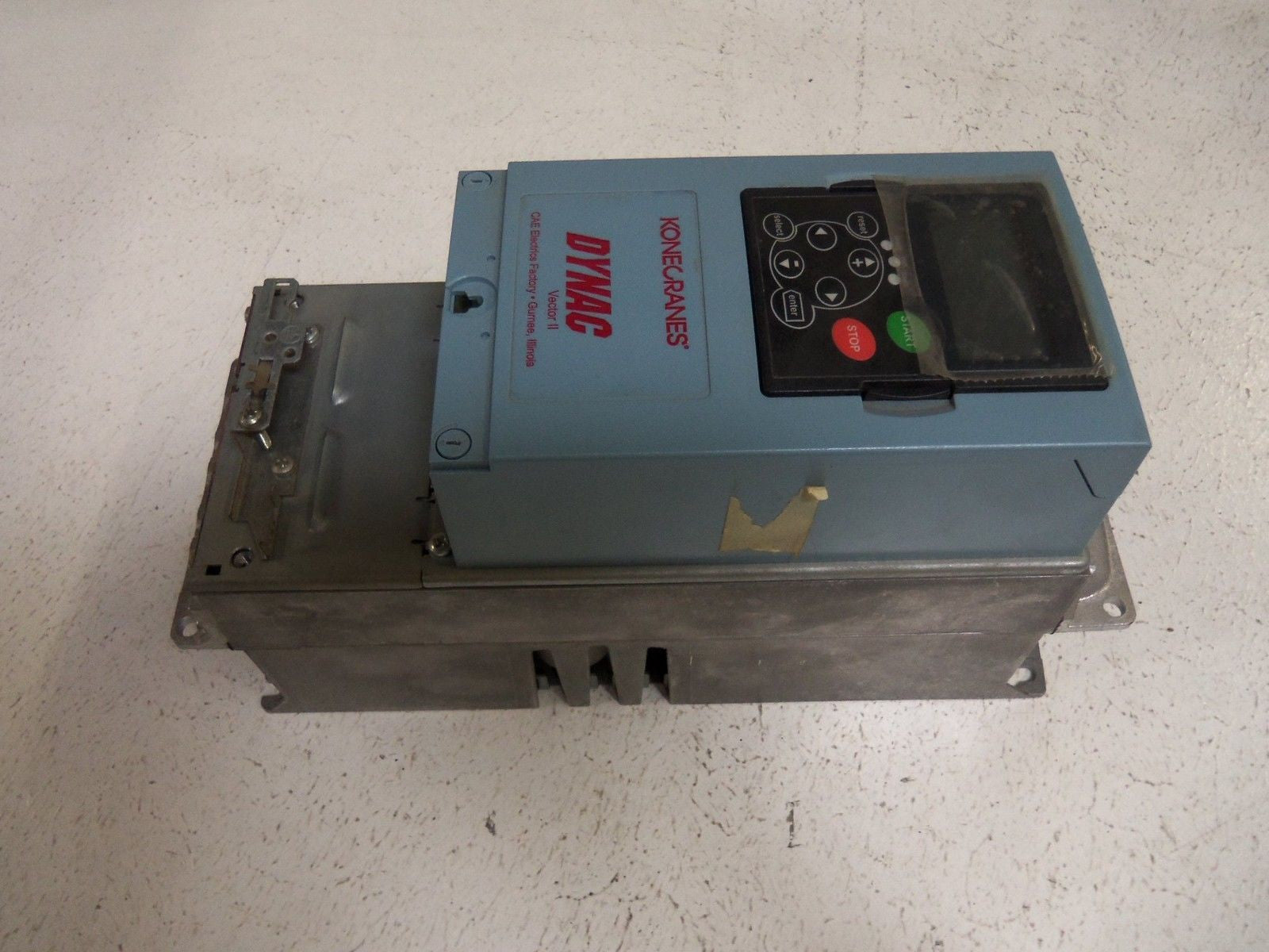 DRIVECON XTD4012-1004 DRIVE *USED*