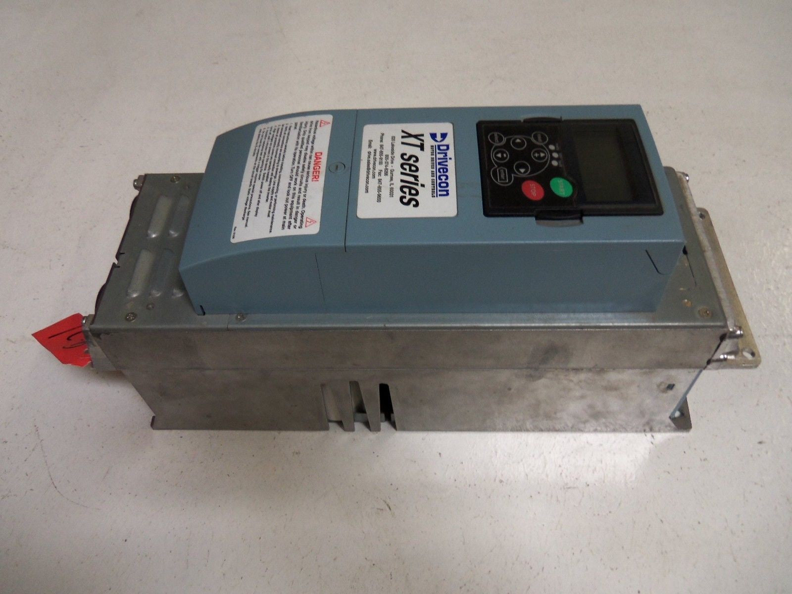 DRIVECON XTD4022-1004 DRIVE *USED*
