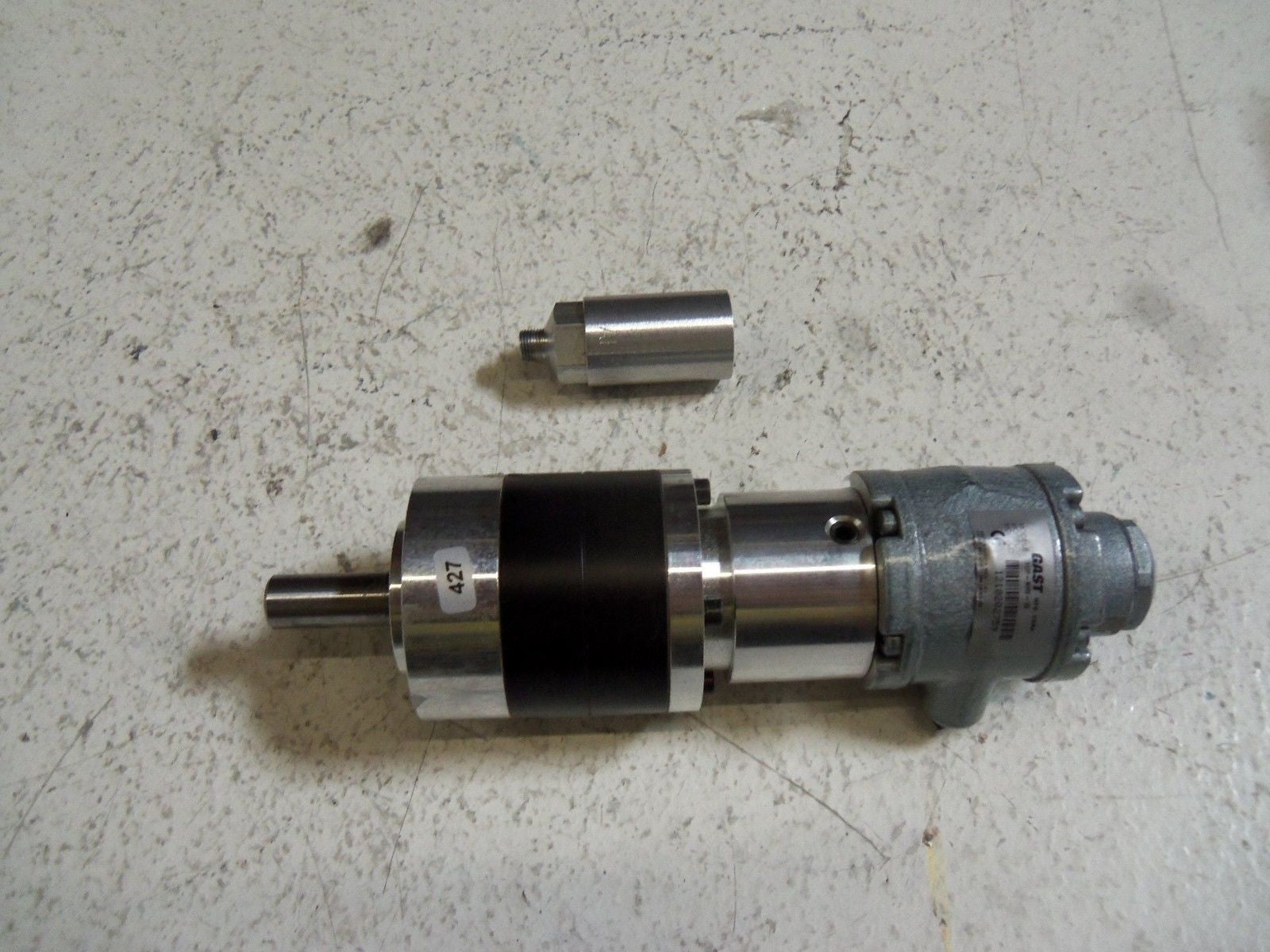 DRUMAG 1UP-NRV-10-P62.14 *USED*