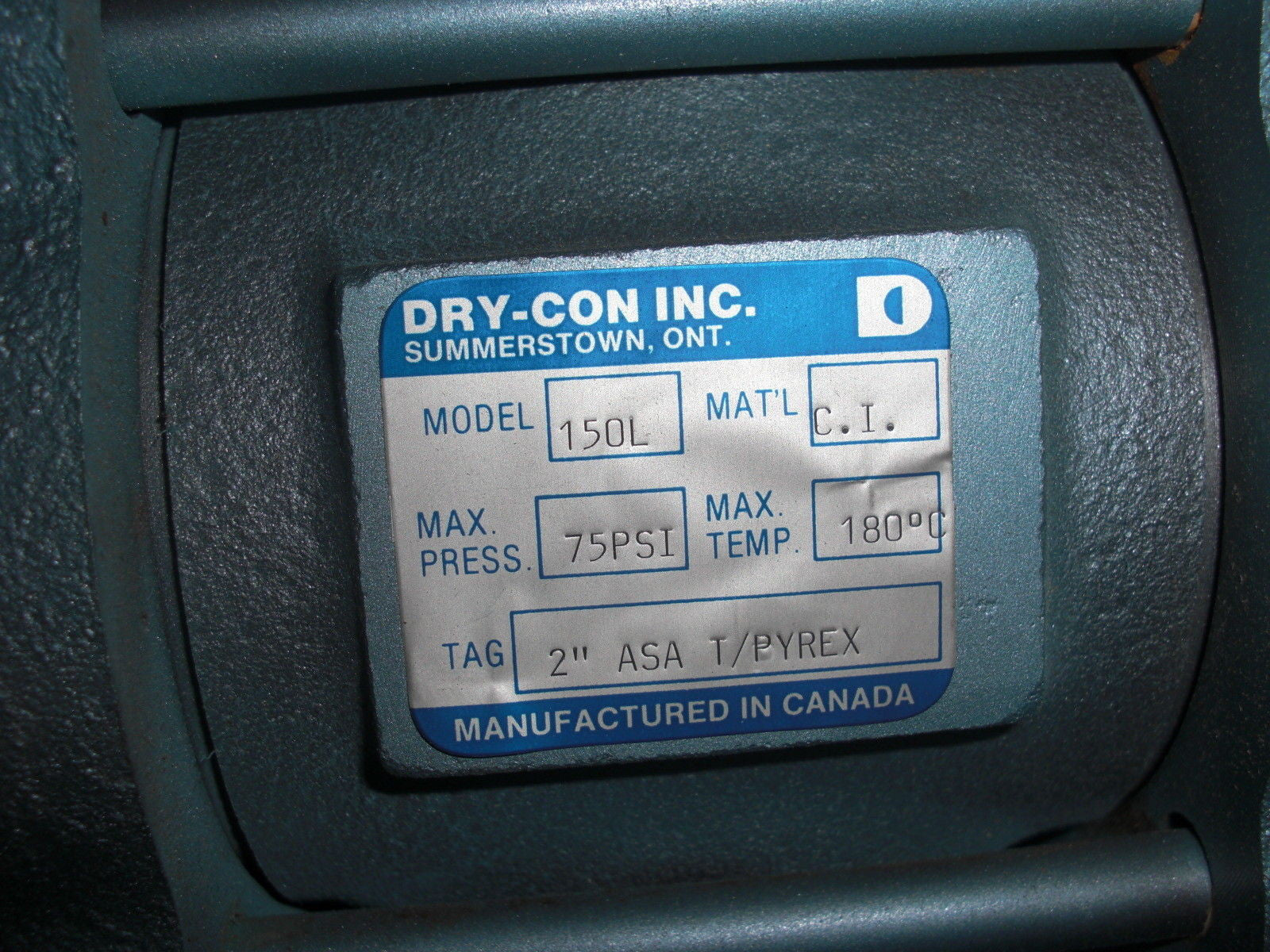 DRY-CON 150L *NEW NO BOX*