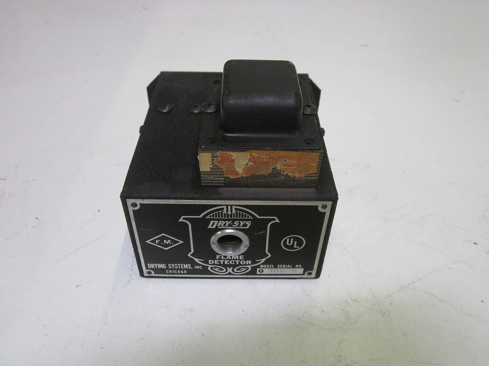 DRYING SYSTEMS Q 30828 *USED*