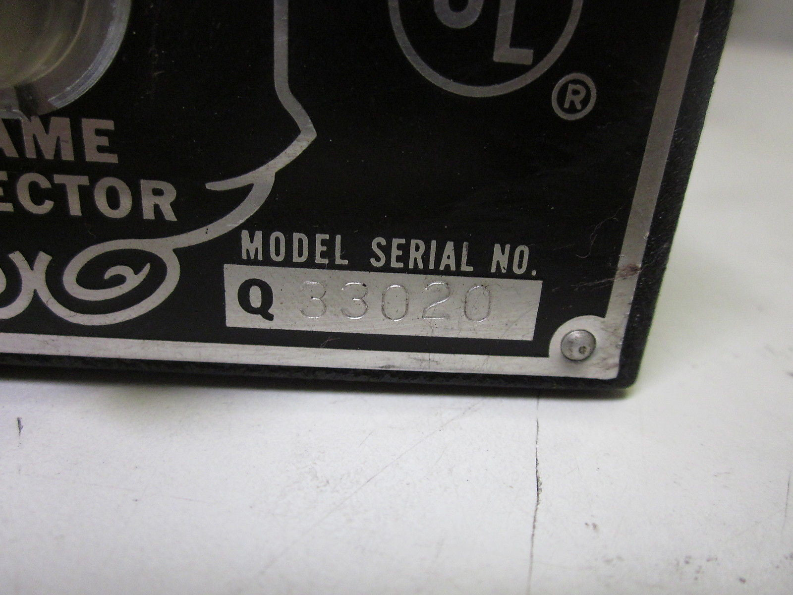 DRYING SYSTEMS Q 33020 *USED*
