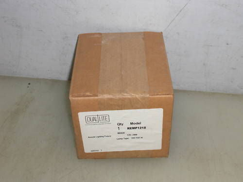 DUAL LITE REMOTE LIGHT PICTURE REMP1218 *NEW IN BOX*