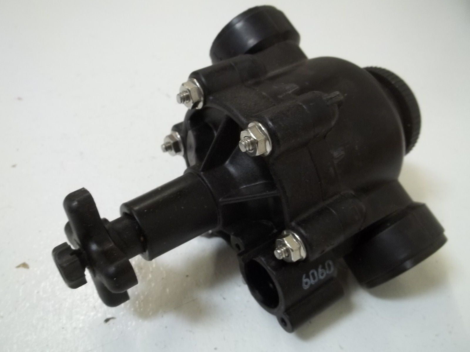 DUKE PRODUCTS MODEL 4000 HYDRO-VALVE 115V A.C  *USED*