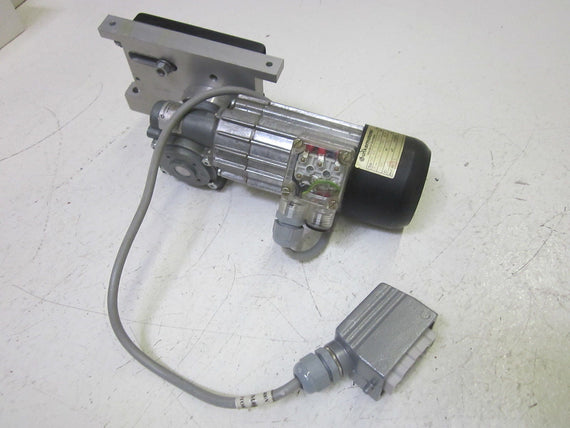 DUNKERMOTOREN DR62.0X80-4 MOTOR 32W 230/400V *USED* AS PICTURED