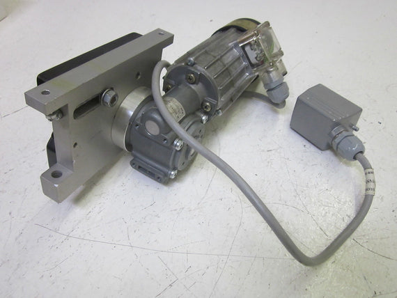 DUNKERMOTOREN DR62.0X80-4 MOTOR 32W 230/400V *USED* AS PICTURED