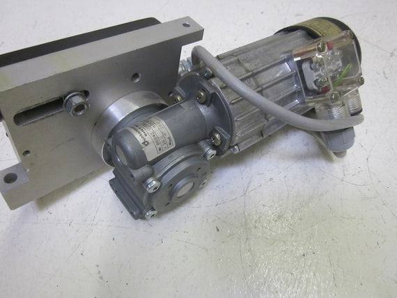 DUNKERMOTOREN DR62.0X80-4 MOTOR 32W 230/400V *USED* AS PICTURED