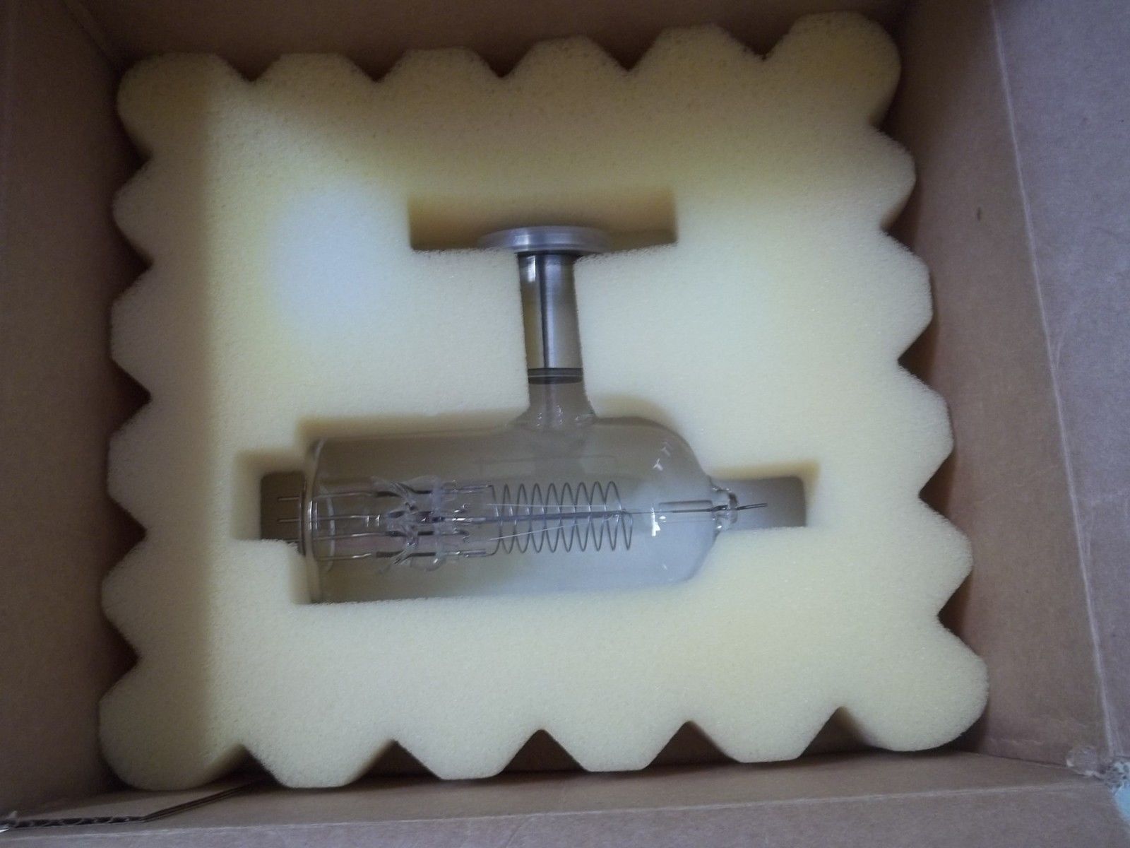 DUNWAY I-KF25 GLAS ION GAUGE TUBE WITH KF25 FLANGE *NEW IN BOX*