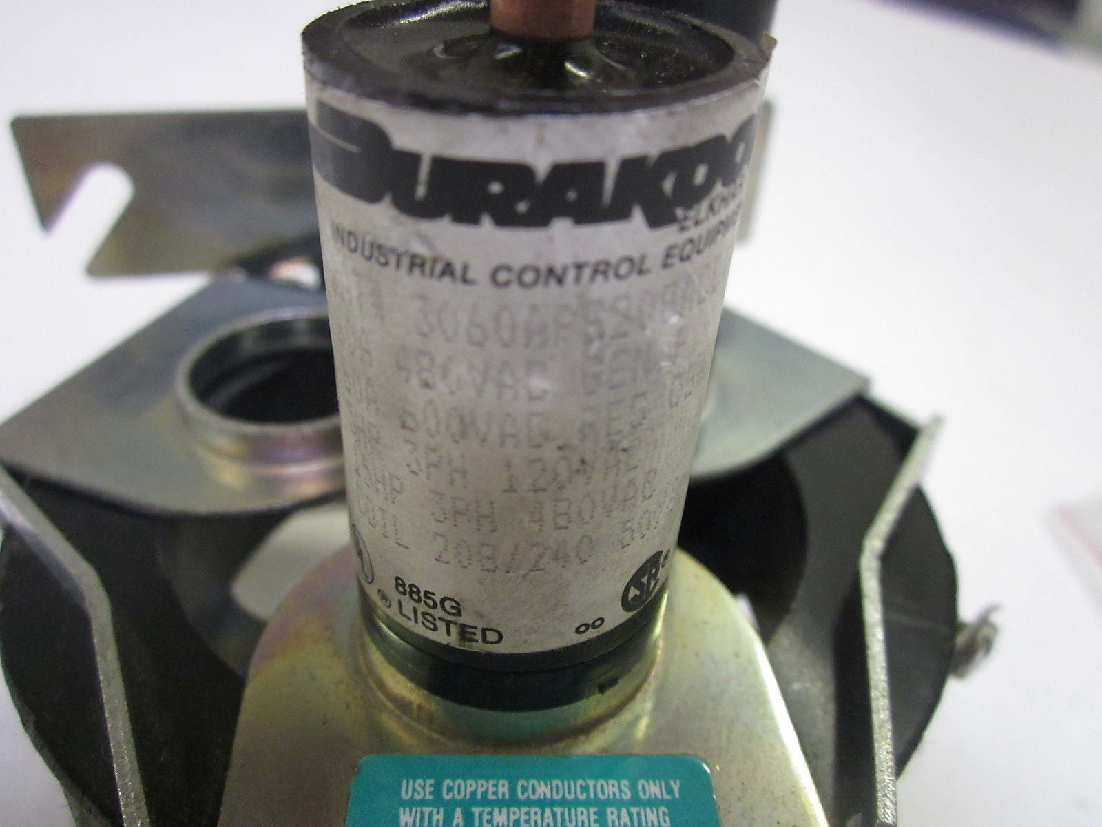DURAKOOL 3060AP520BA00V *USED* (AS PICTURED)
