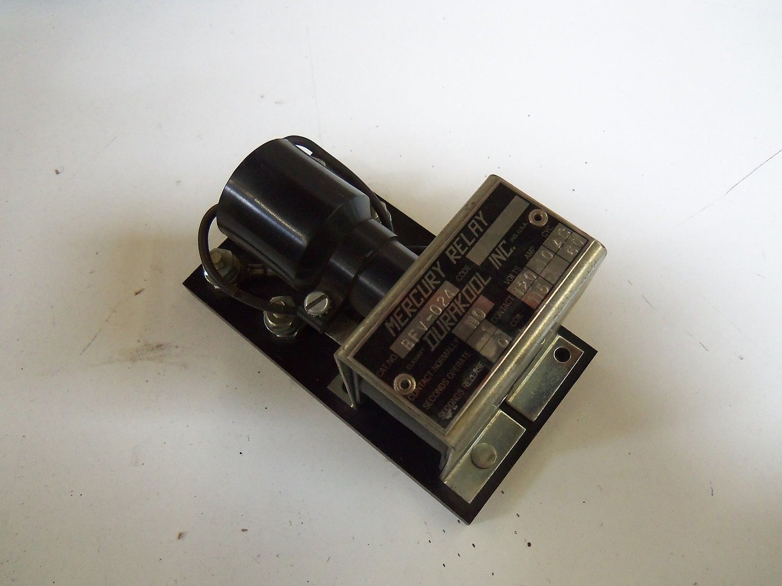 DURAKOOL BFV-024 *USED*