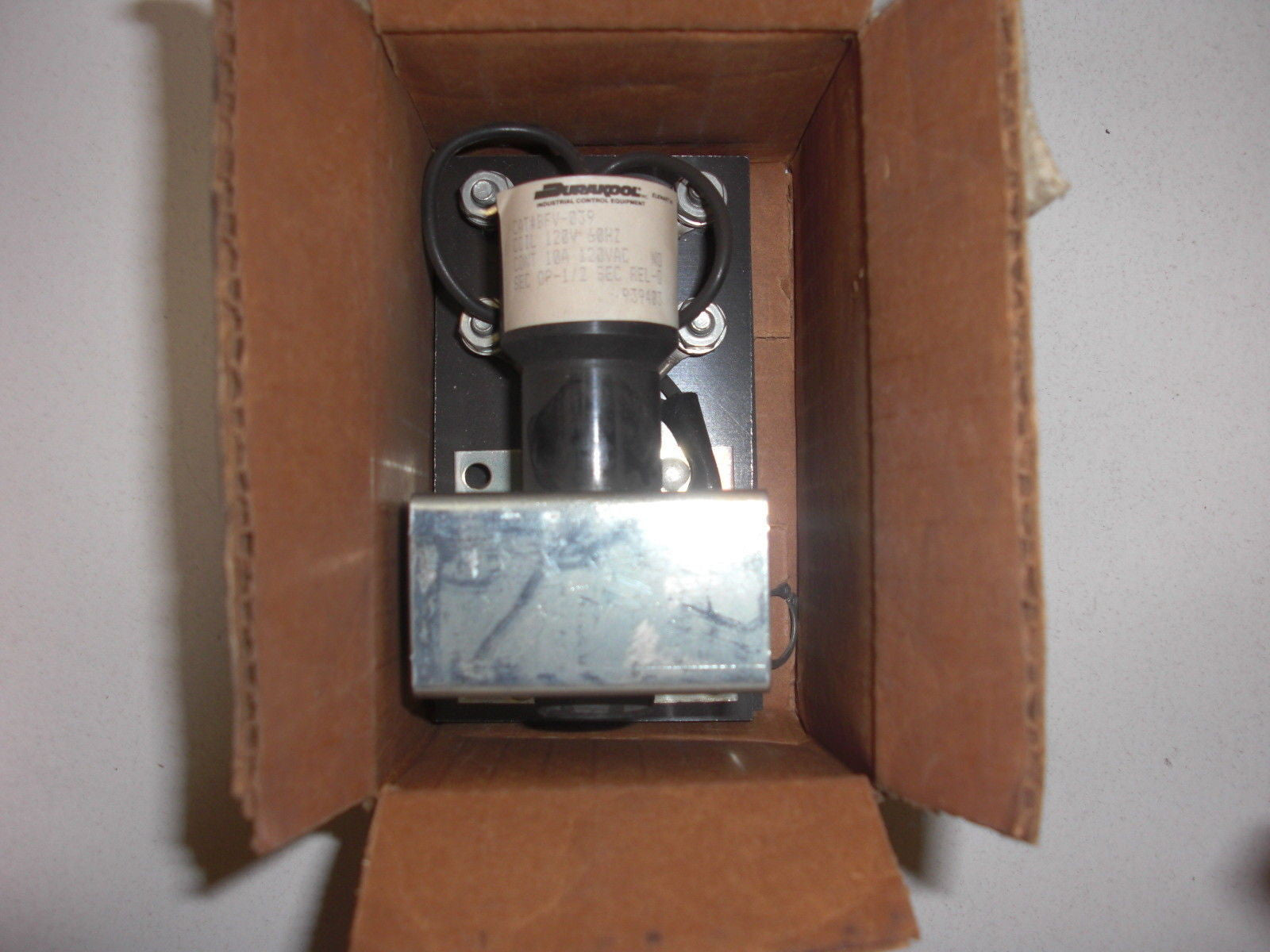 DURALKOOL BFV-039 *NEW IN THE BOX*