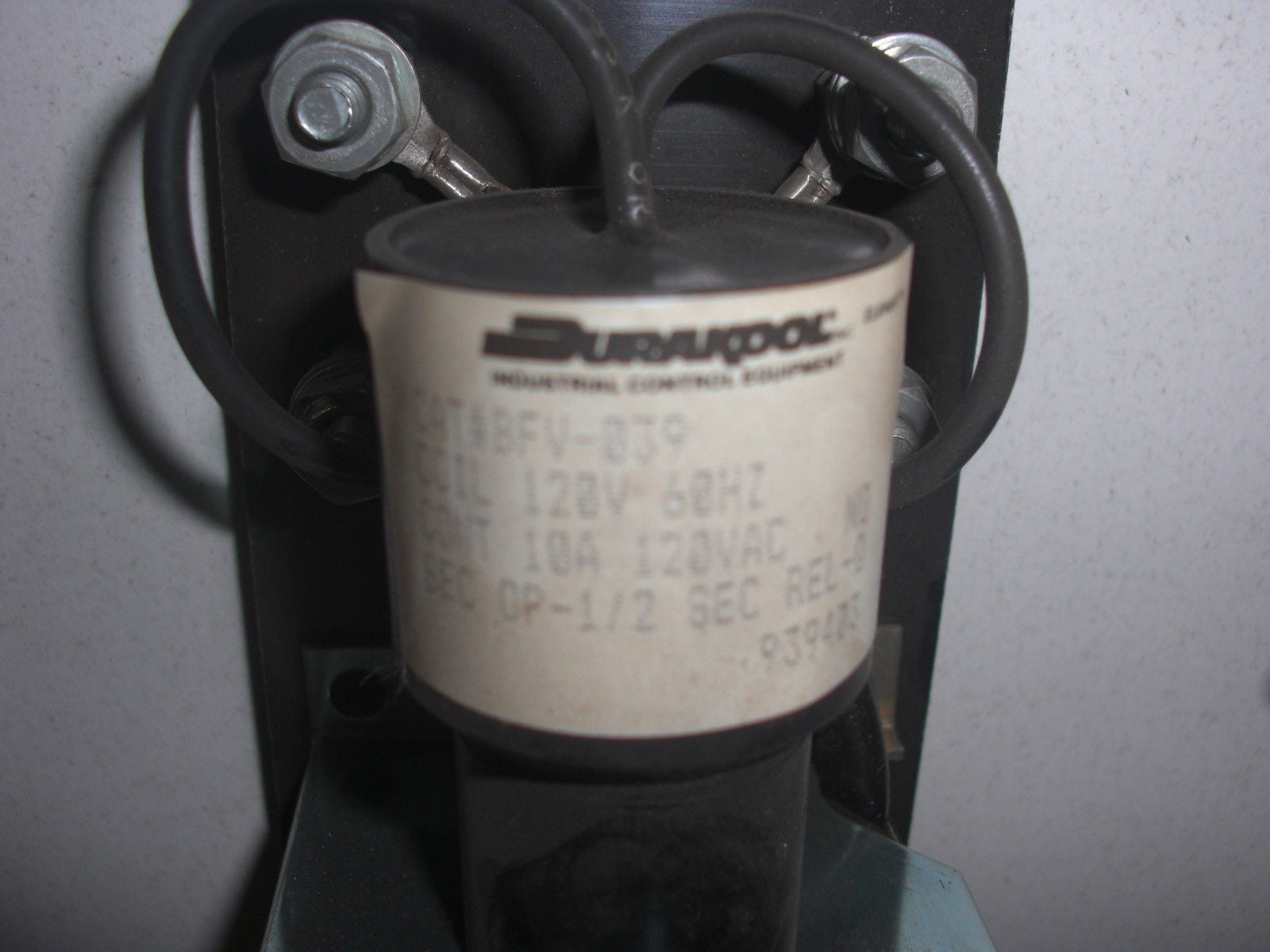 DURALKOOL BFV-039 *NEW IN THE BOX*