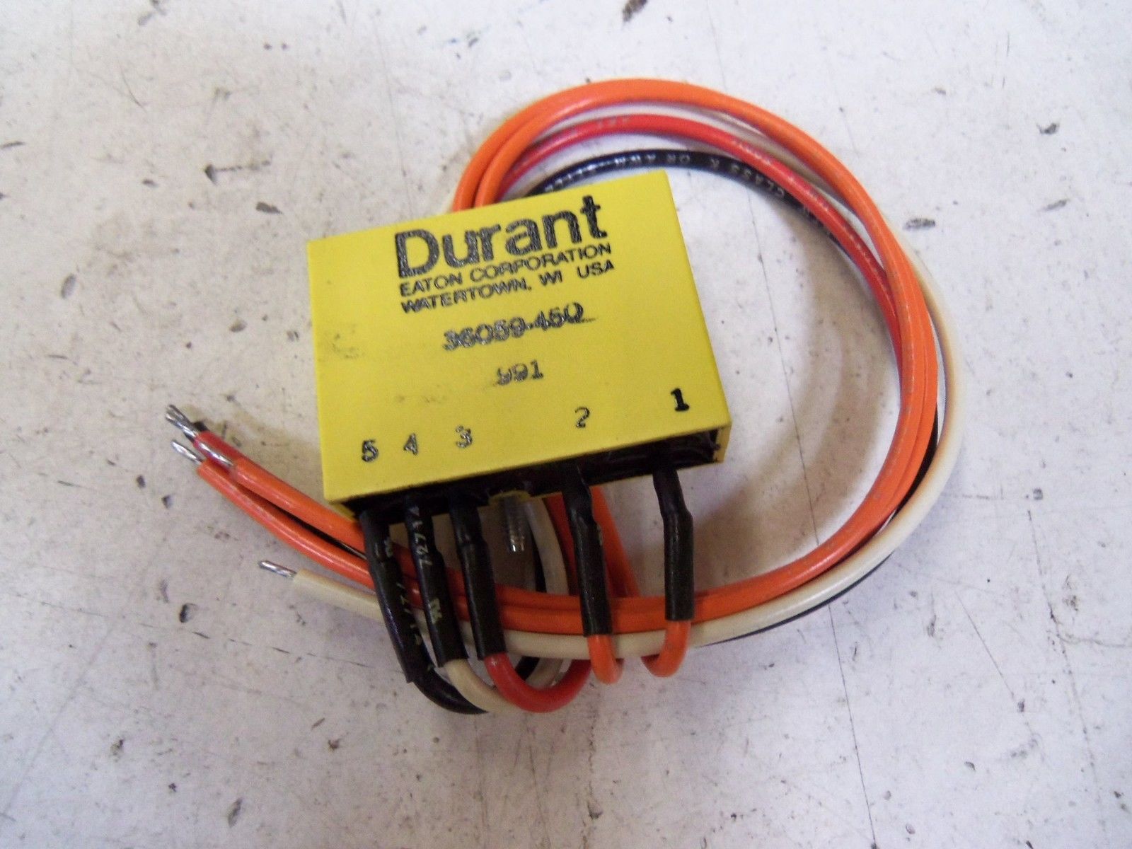 DURANT 36059-450 *NEW NO BOX*