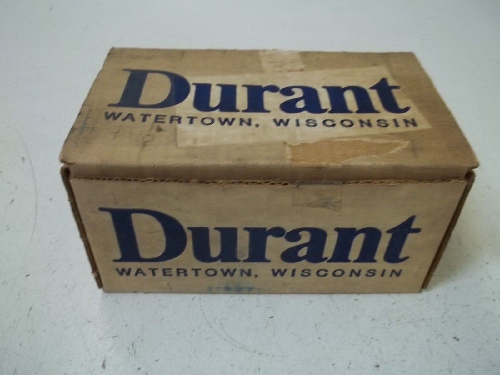 DURANT 5-Y-41625-402-PD-ERU PREDETERMINED COUNTER *NEW IN BOX*