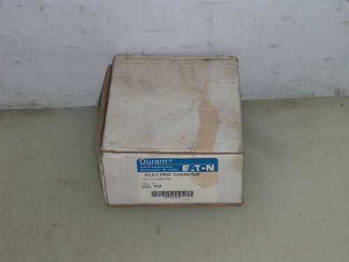 DURANT ELECTRIC CONTROL 7-Y-1-3-MF-PM