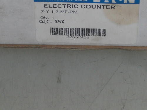 DURANT ELECTRIC CONTROL 7-Y-1-3-MF-PM