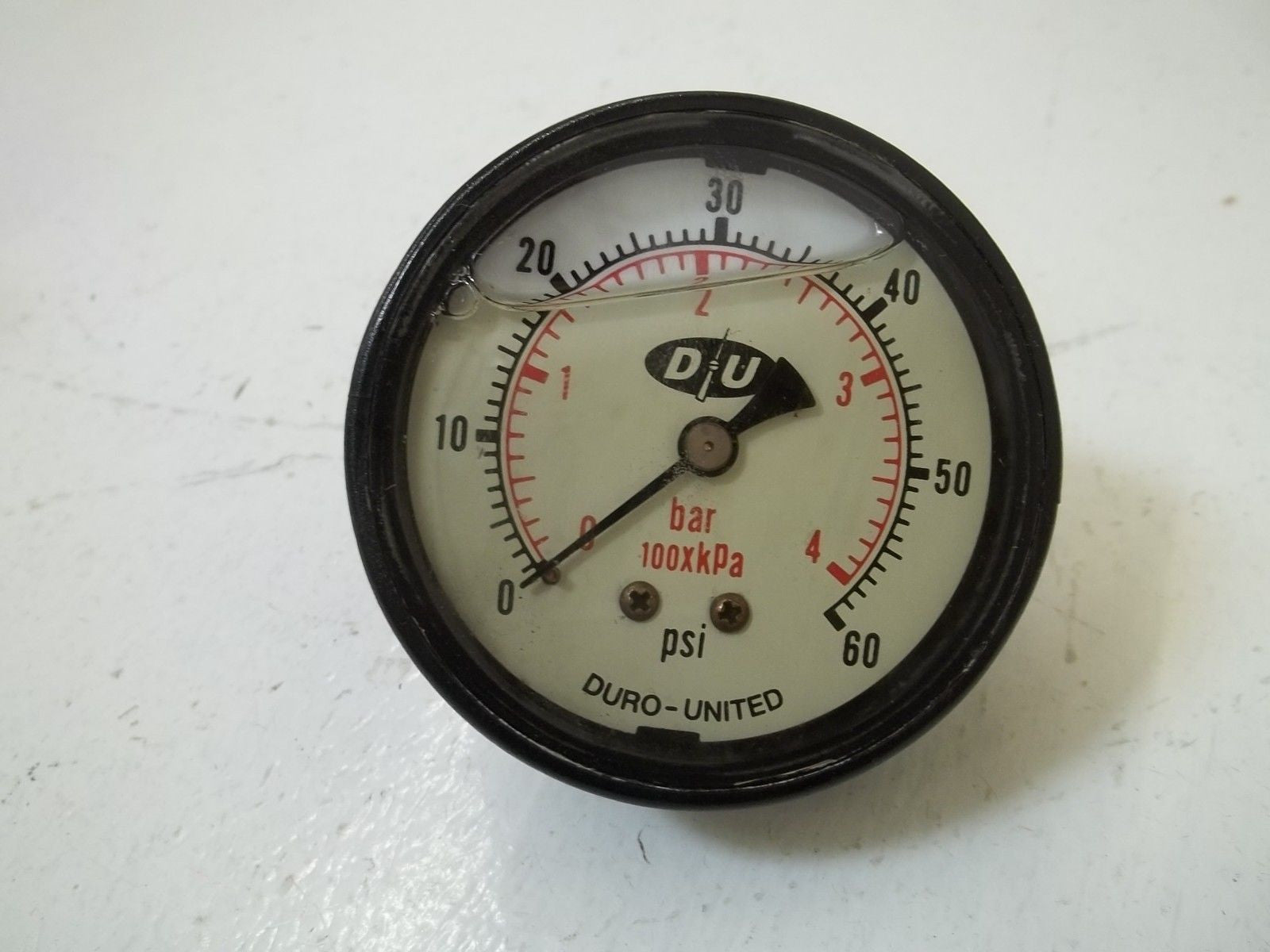 DURO-UNITED 25-420FG-02B-0/60 *NEW IN BOX*