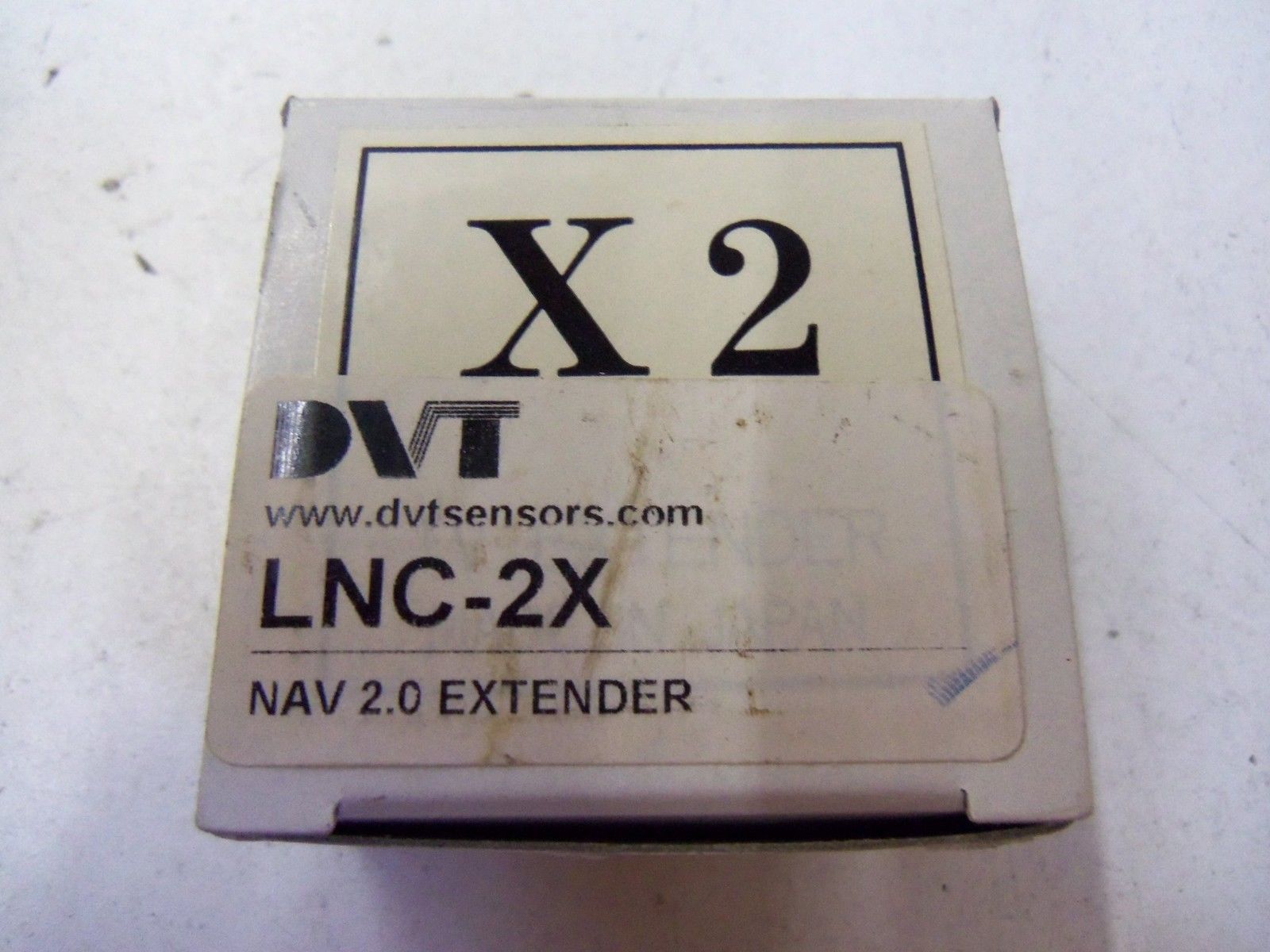 DVT LNC-2X RANGE EXTENDER *NEW IN BOX*