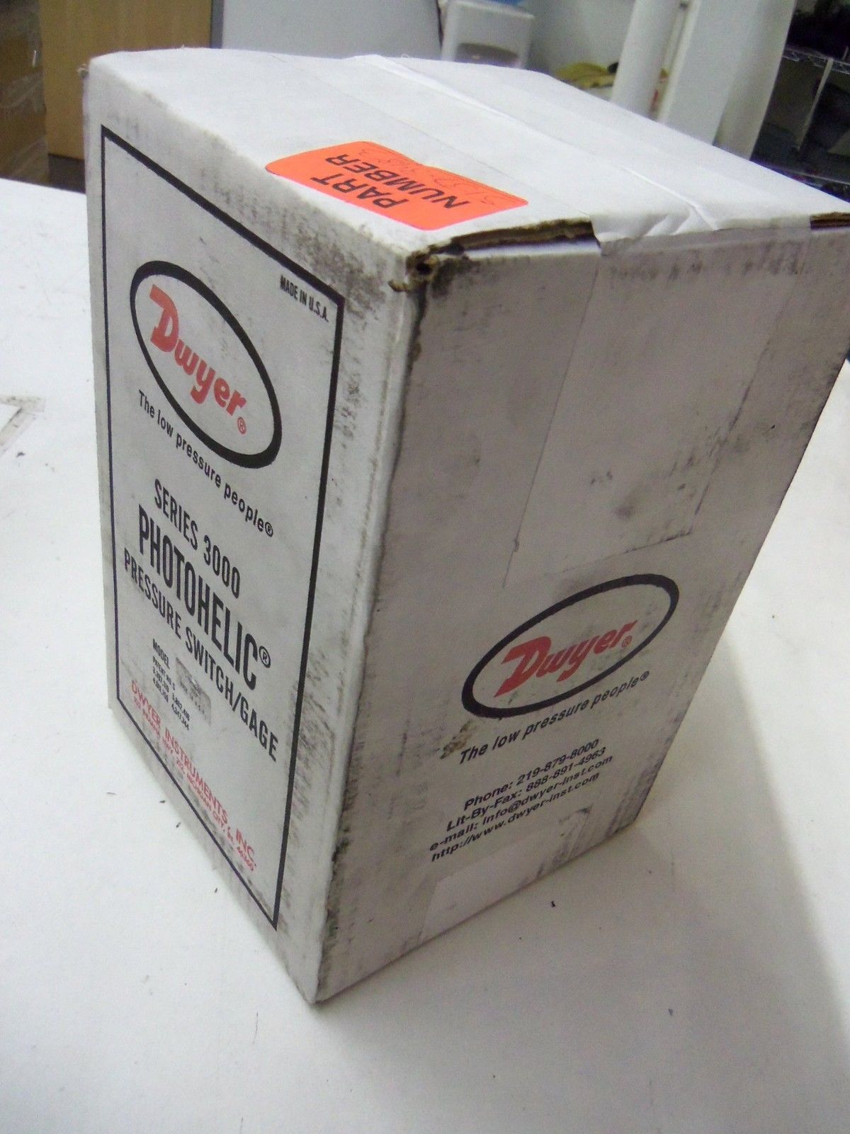 DWYER 168088-00 W06P *FACTORY SEALED*