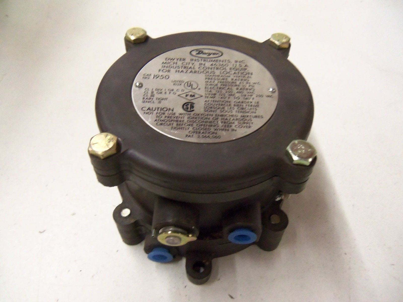 DWYER 1950-5-2F *USED*