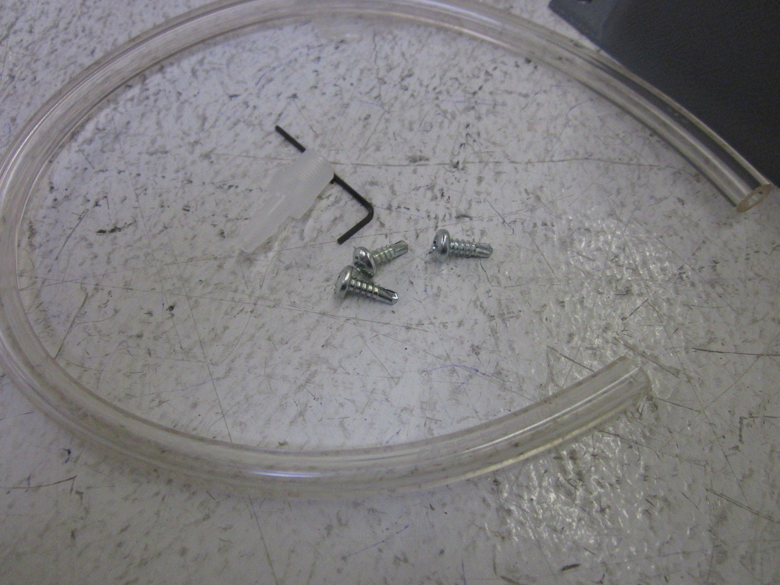 DWYER 2-5001 PRESSURE GAUGE *USED*