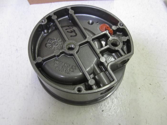 DWYER 2004 PRESSURE GAGE 0-2" WC *NEW IN BOX*