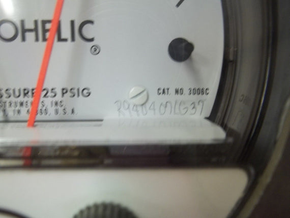 DWYER 3006C PRESSURE SWITCH/GAGE 0-6 *NEW IN BOX*