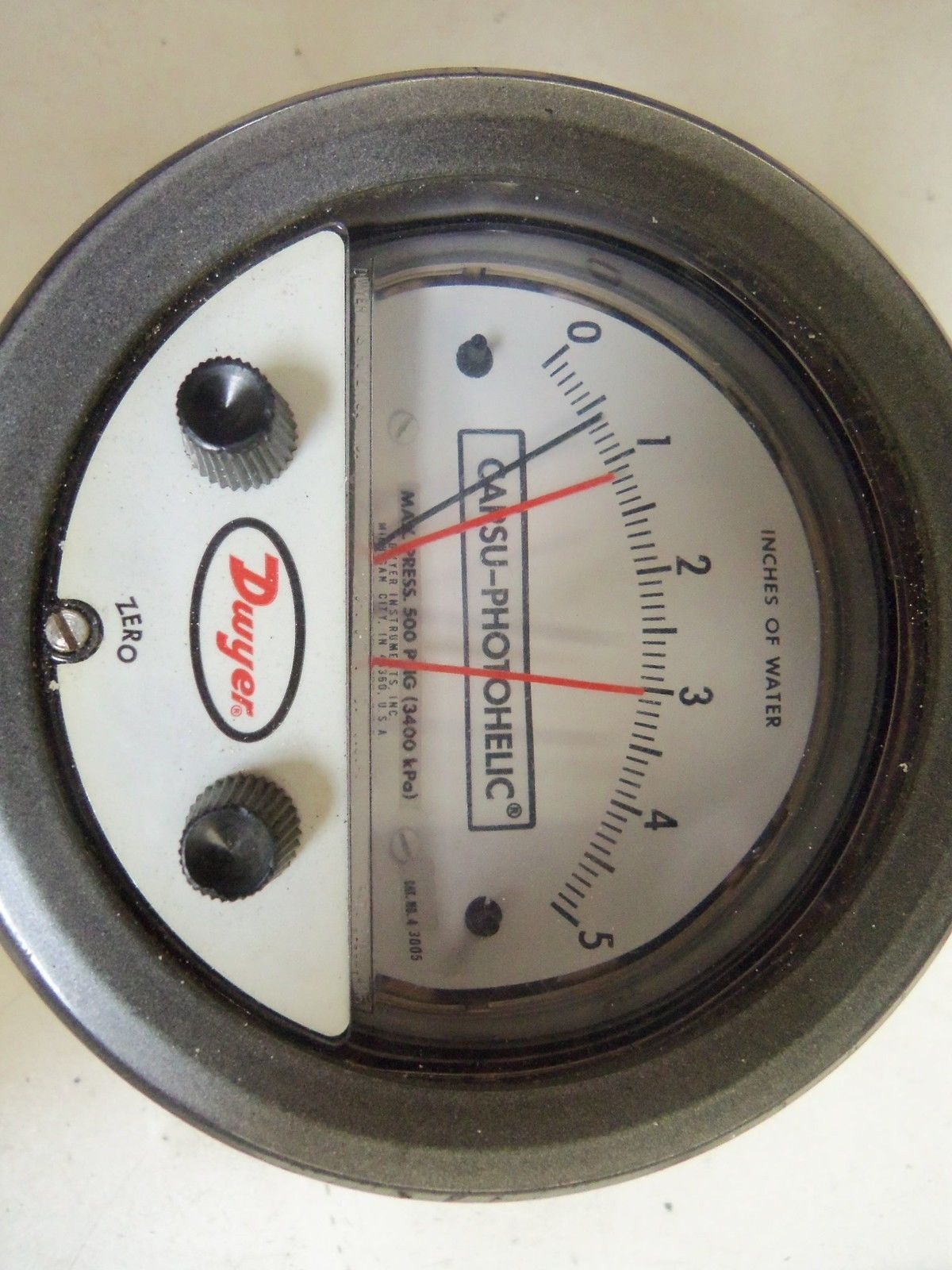 DWYER 43005 *USED*