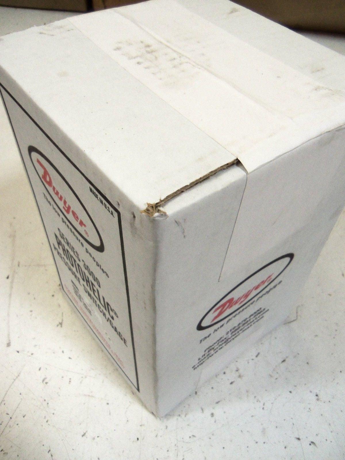 DWYER A3015-SRL *FACTORY SEALED*