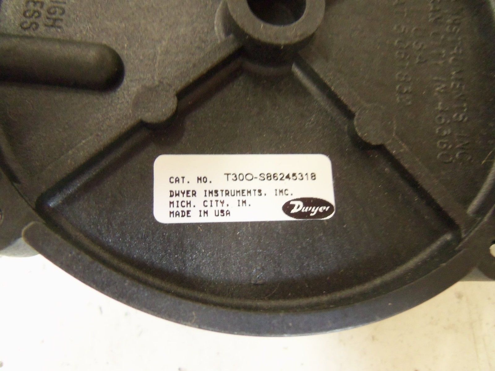 DWYER T30O-S896245318 PRESSURE SWITCH 1711-5A-F-1-A *NEW NO BOX*