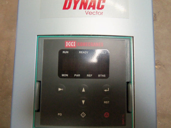 DYNAC DAV0055NKL1N1P1 FREQUENCY CONVERTER *NEW IN BOX*