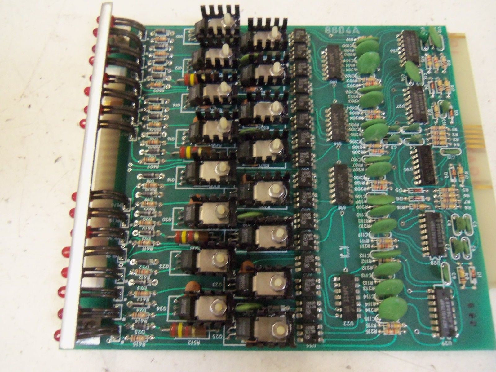 DYNAGE 02D202C PC BOARD *NEW NO BOX*